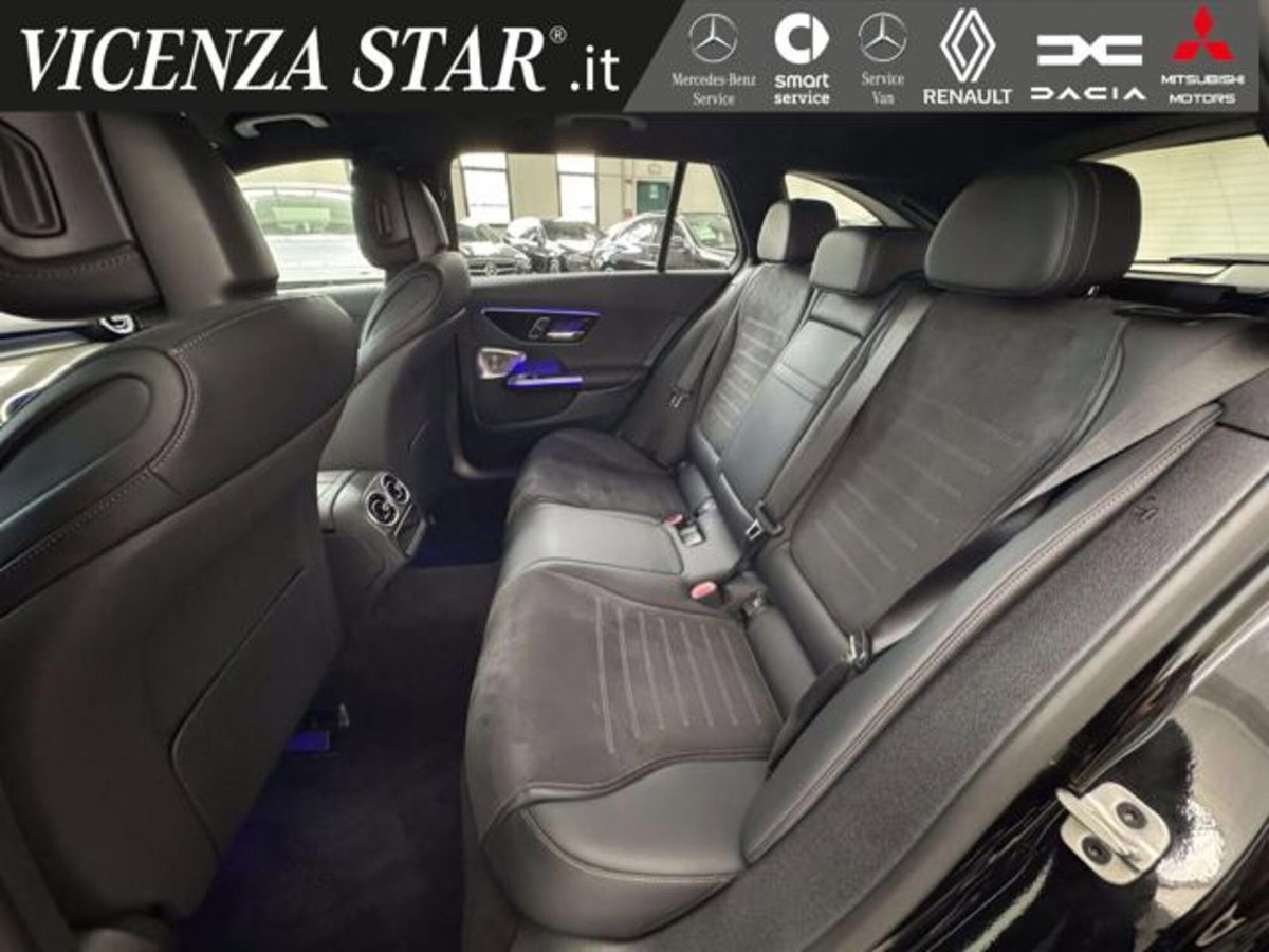 Mercedes-Benz Classe C Station Wagon 200 d mhev AMG Line Premium Plus auto (6)