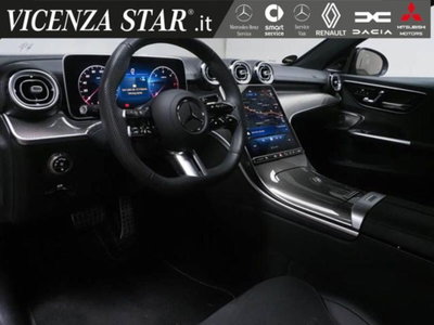 Mercedes-Benz Classe C Station Wagon 200 d mhev AMG Line Premium Plus auto (6)