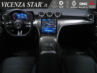 Mercedes-Benz Classe C Station Wagon 200 d mhev AMG Line Premium Plus auto (7)