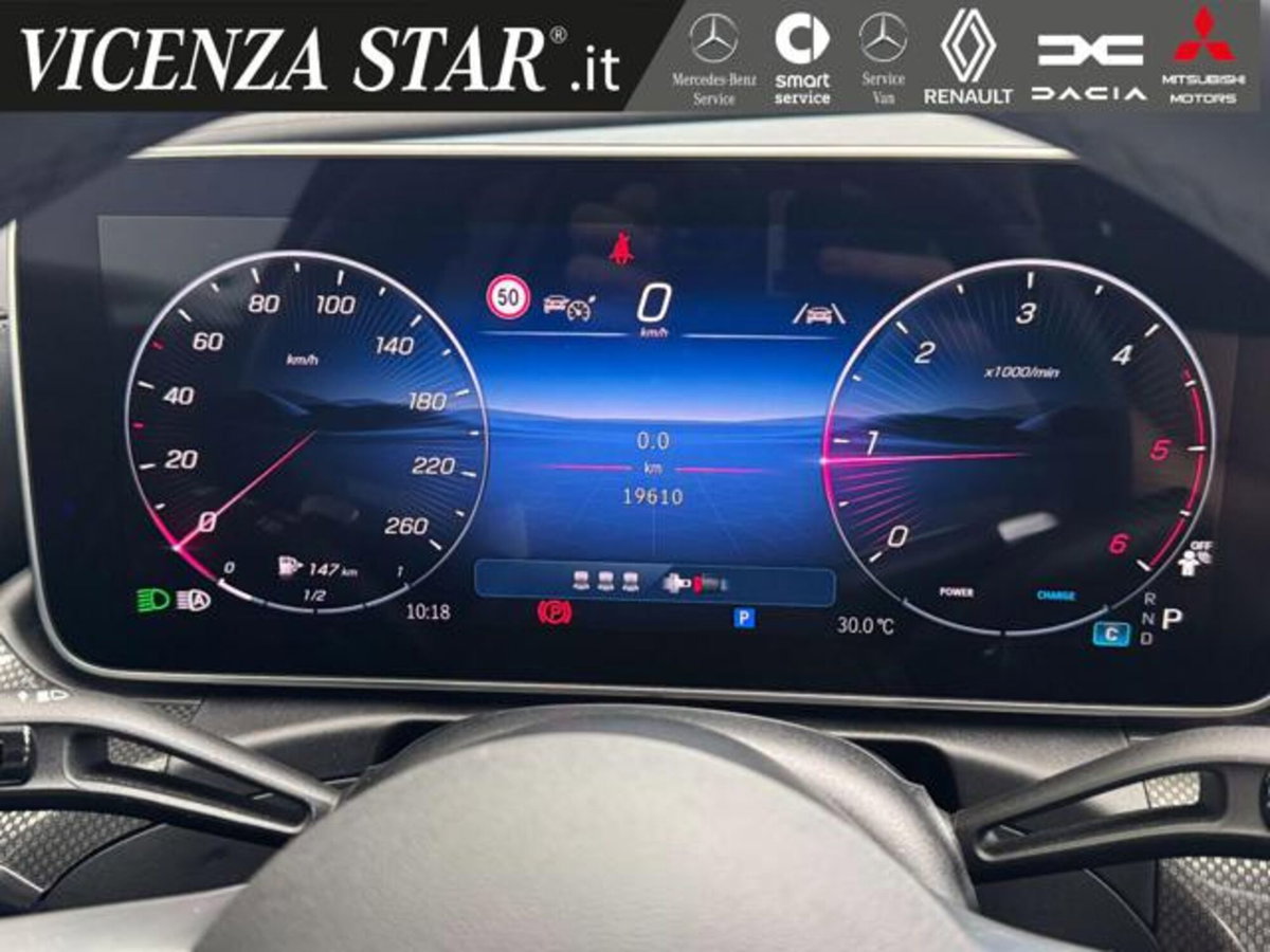 Mercedes-Benz Classe C Station Wagon 200 d mhev AMG Line Premium Plus auto (8)