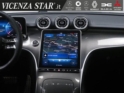 Mercedes-Benz Classe C Station Wagon 200 d mhev AMG Line Premium Plus auto (8)
