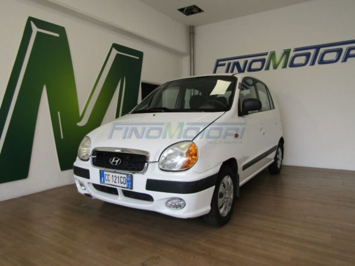 Hyundai Atos 1.0 12V GLS
