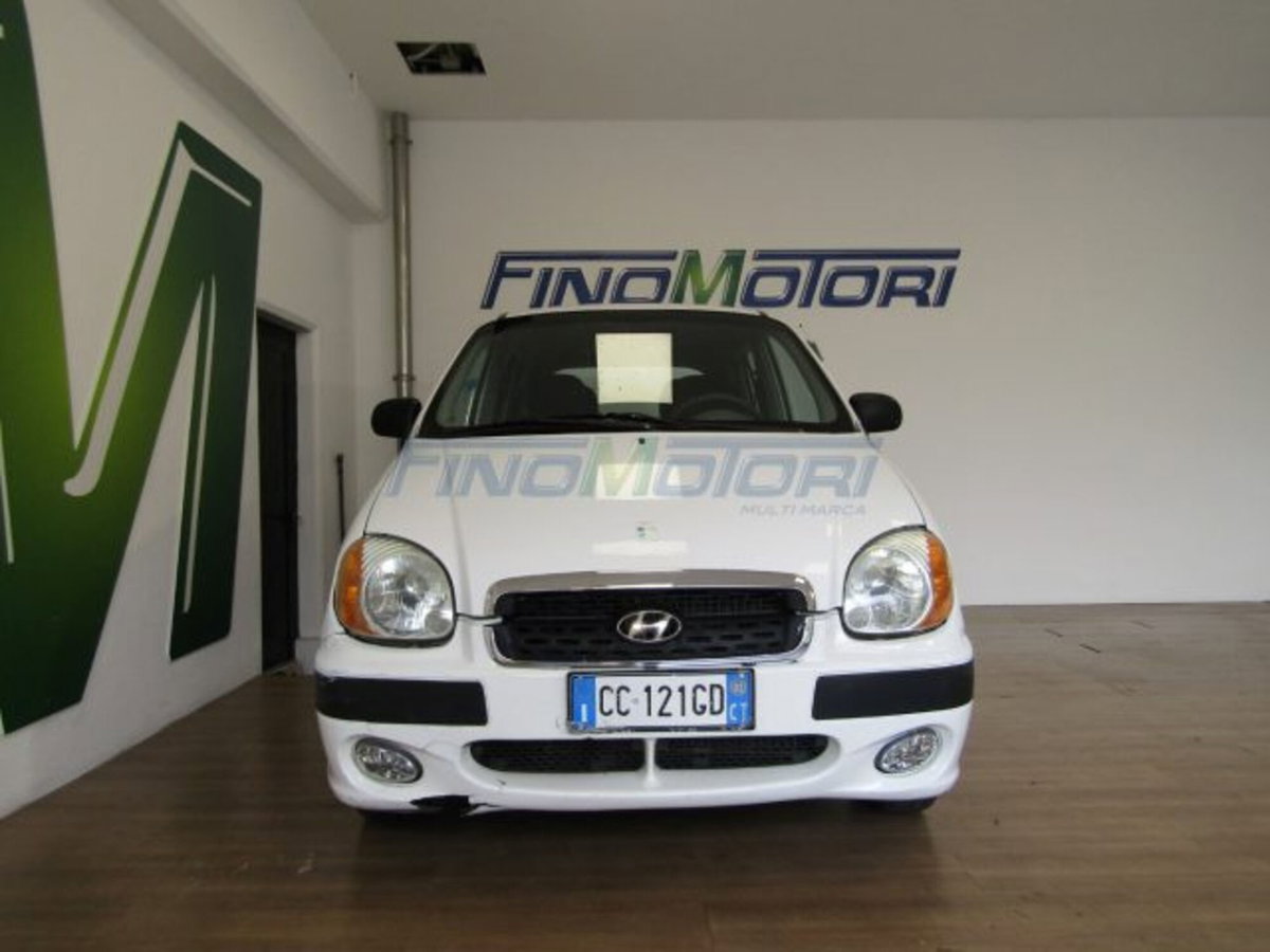 Hyundai Atos 1.0 12V GLS (2)