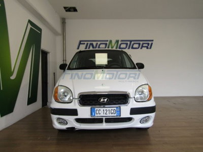 Hyundai Atos 1.0 12V GLS (2)