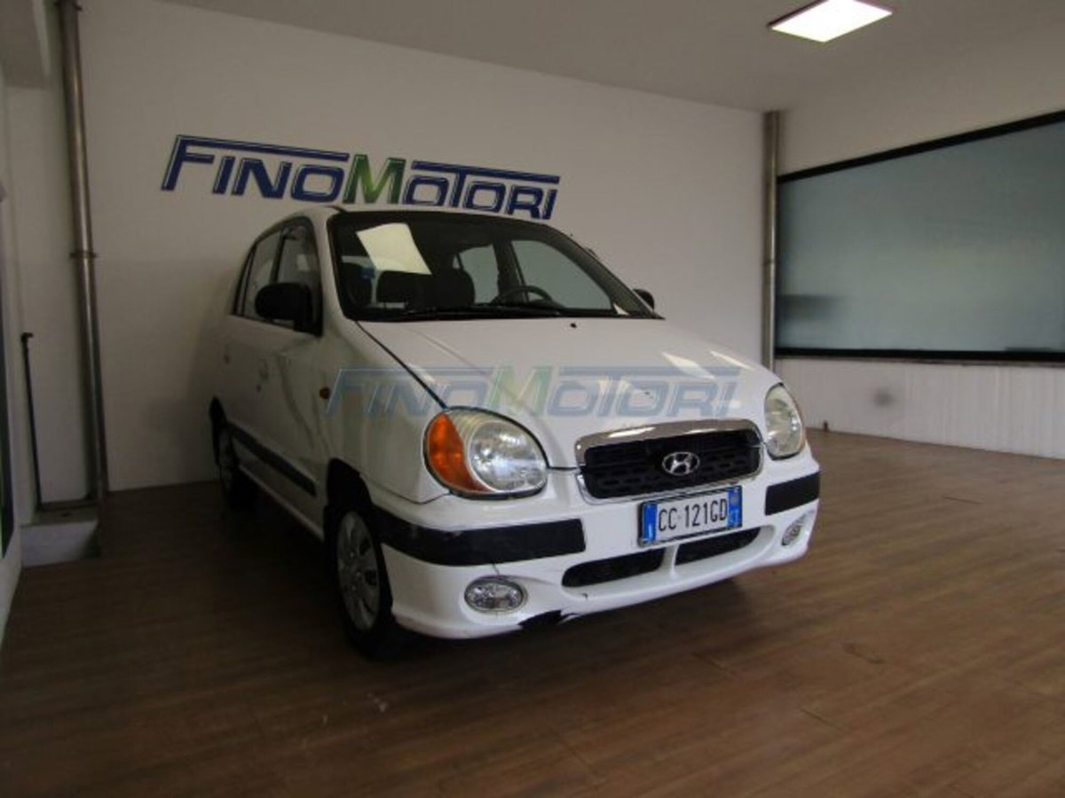 Hyundai Atos 1.0 12V GLS (3)