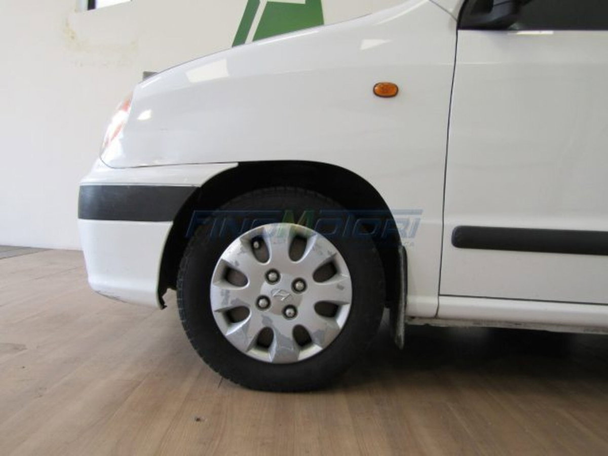 Hyundai Atos 1.0 12V GLS (4)