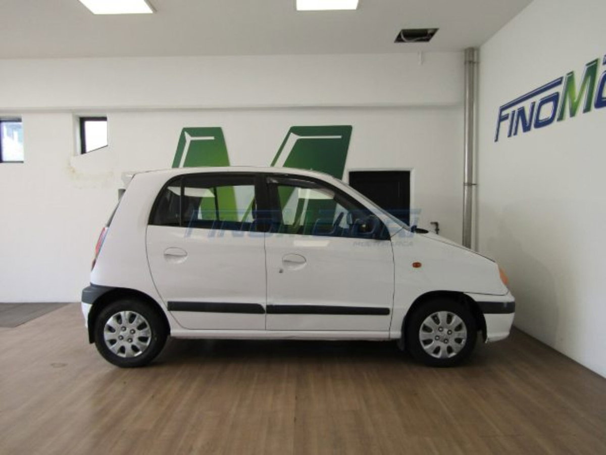 Hyundai Atos 1.0 12V GLS (5)
