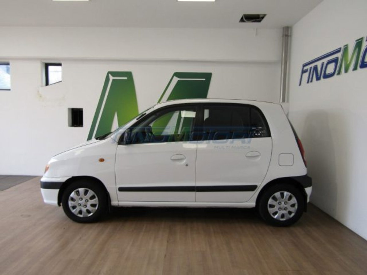 Hyundai Atos 1.0 12V GLS (6)