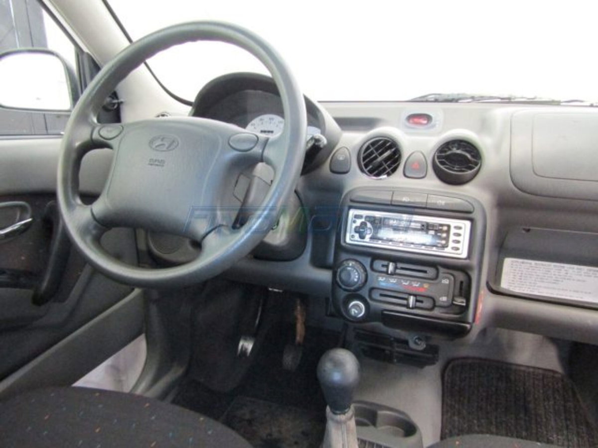 Hyundai Atos 1.0 12V GLS (7)