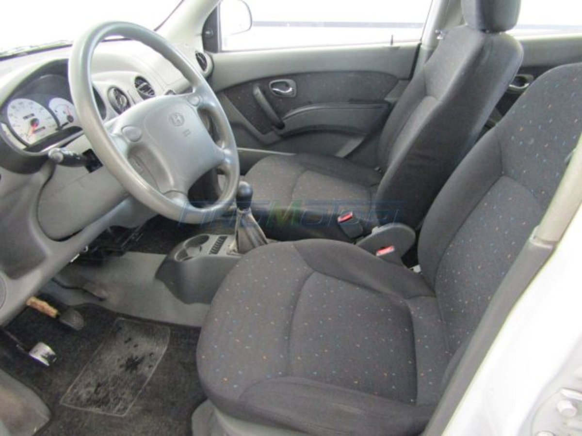 Hyundai Atos 1.0 12V GLS (8)