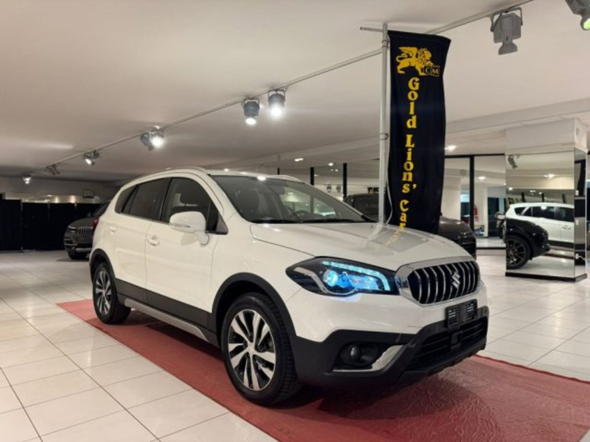 Suzuki S-Cross 1.6 DDiS 4WD All Grip Top