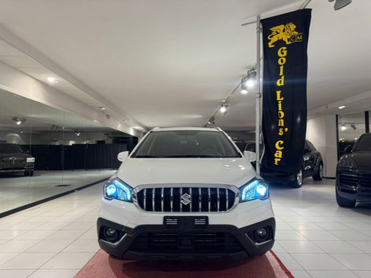Suzuki S-Cross 1.6 DDiS 4WD All Grip Top (2)