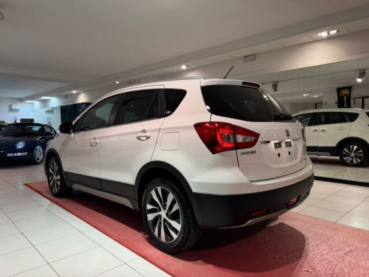 Suzuki S-Cross 1.6 DDiS 4WD All Grip Top (5)