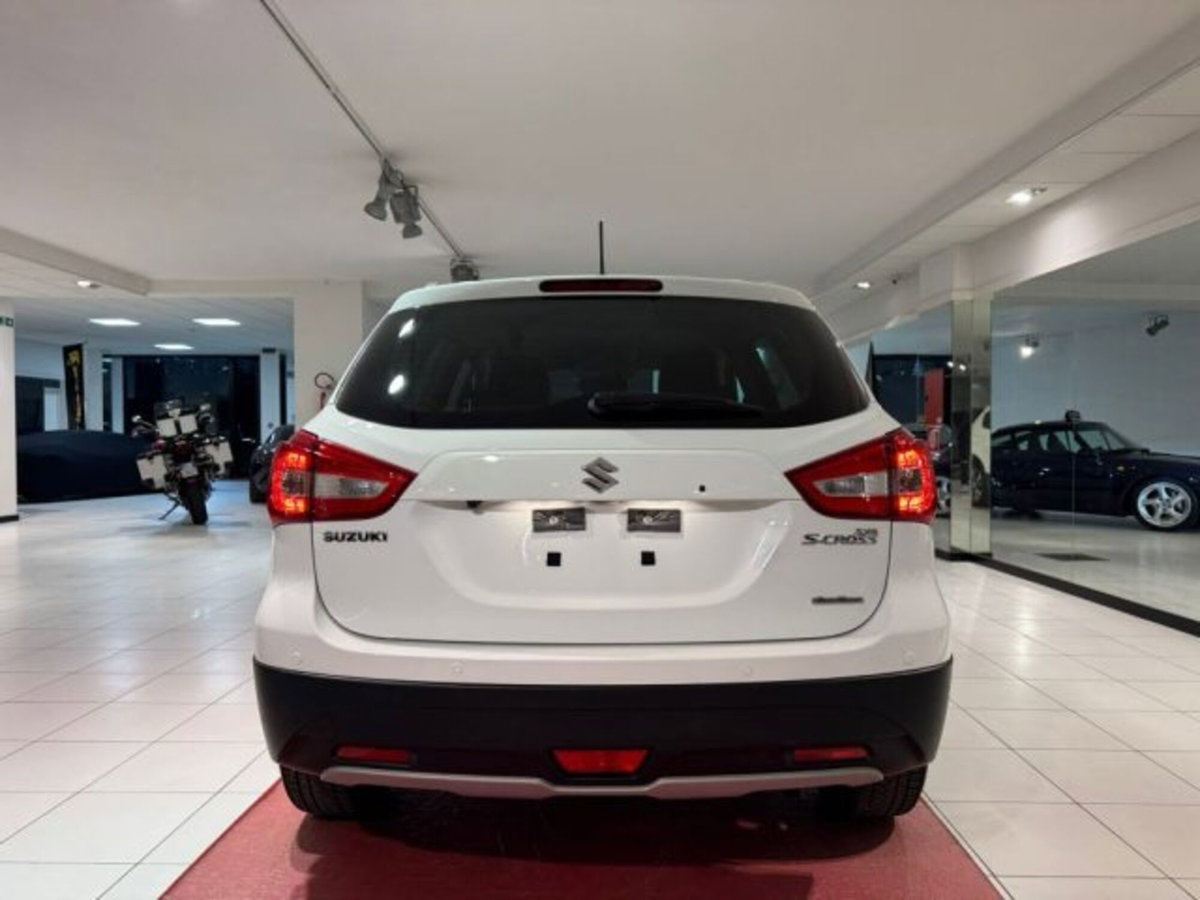 Suzuki S-Cross 1.6 DDiS 4WD All Grip Top (6)