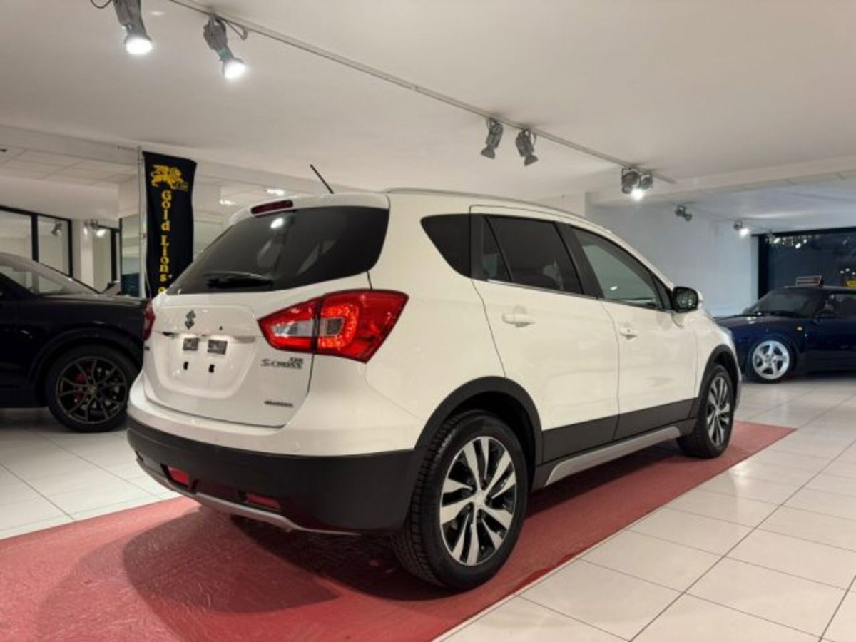 Suzuki S-Cross 1.6 DDiS 4WD All Grip Top (7)