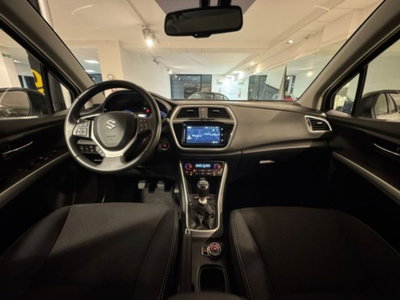 Suzuki S-Cross 1.6 DDiS 4WD All Grip Top (8)
