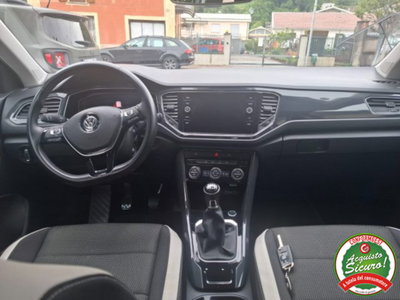 Volkswagen T-Roc 1.0 TSI 115 CV Advanced BlueMotion Technology (11)
