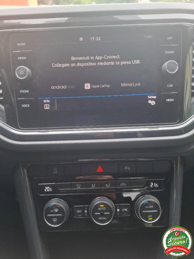 Volkswagen T-Roc 1.0 TSI 115 CV Advanced BlueMotion Technology (13)