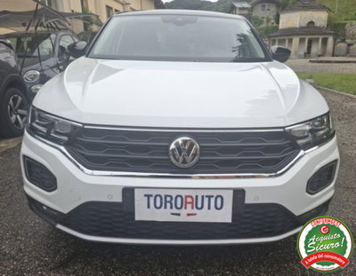 Volkswagen T-Roc 1.0 TSI 115 CV Advanced BlueMotion Technology (2)
