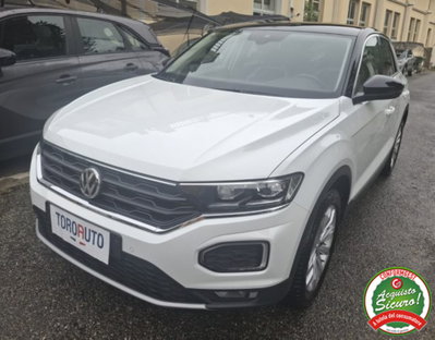Volkswagen T-Roc 1.0 TSI 115 CV Advanced BlueMotion Technology (3)