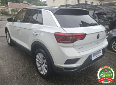 Volkswagen T-Roc 1.0 TSI 115 CV Advanced BlueMotion Technology (4)