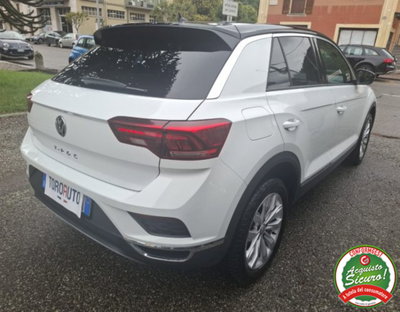 Volkswagen T-Roc 1.0 TSI 115 CV Advanced BlueMotion Technology (6)