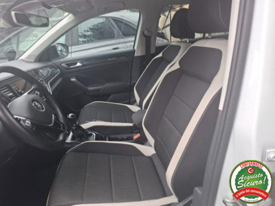 Volkswagen T-Roc 1.0 TSI 115 CV Advanced BlueMotion Technology (8)