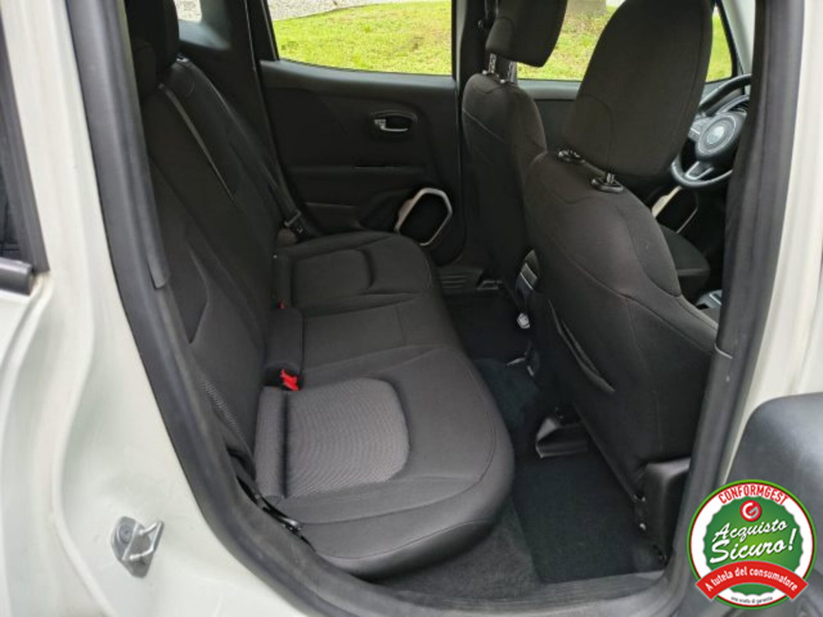 Jeep Renegade 1.6 Mjt DDCT 120 CV Business (10)