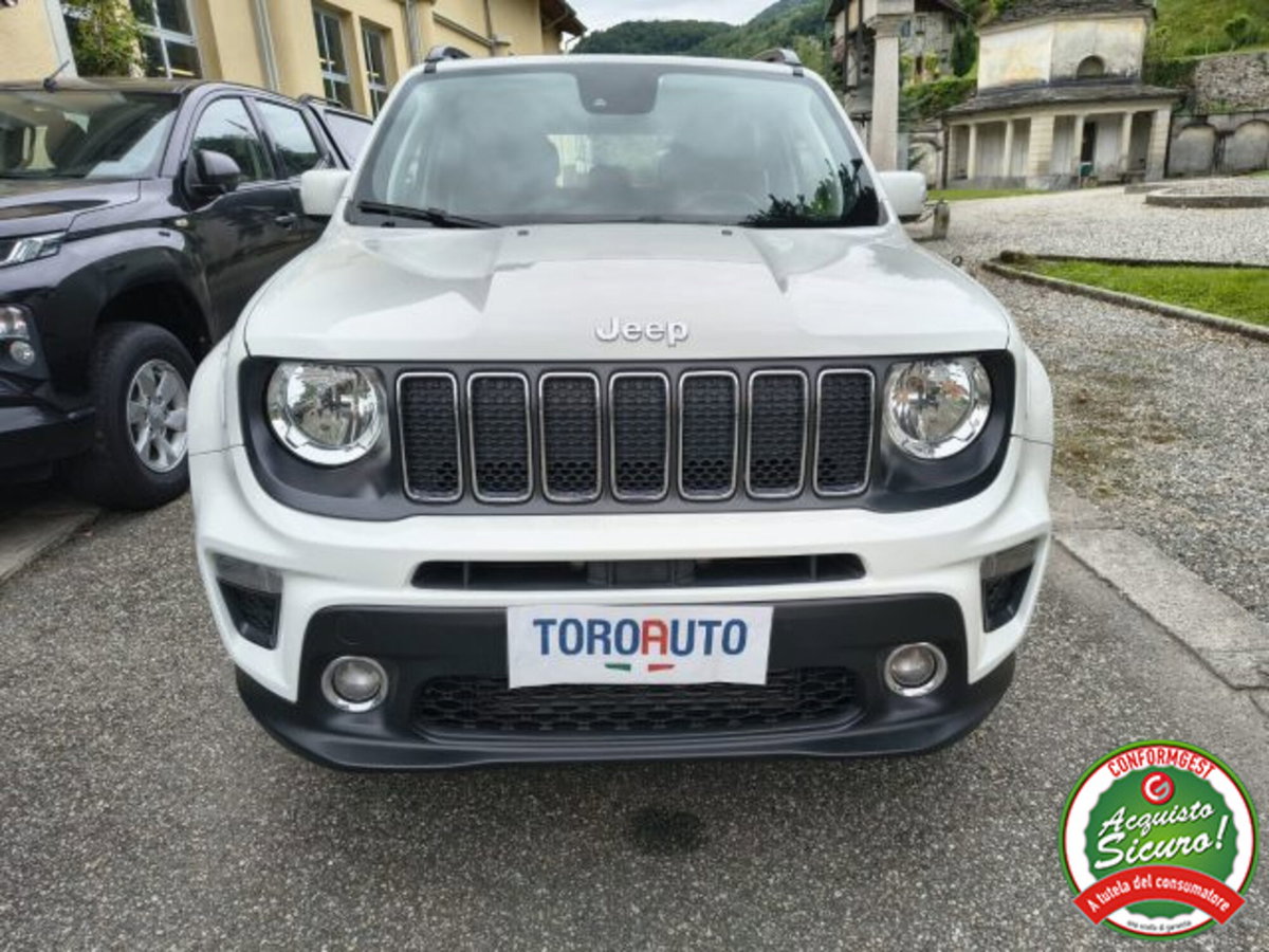 Jeep Renegade 1.6 Mjt DDCT 120 CV Business (2)