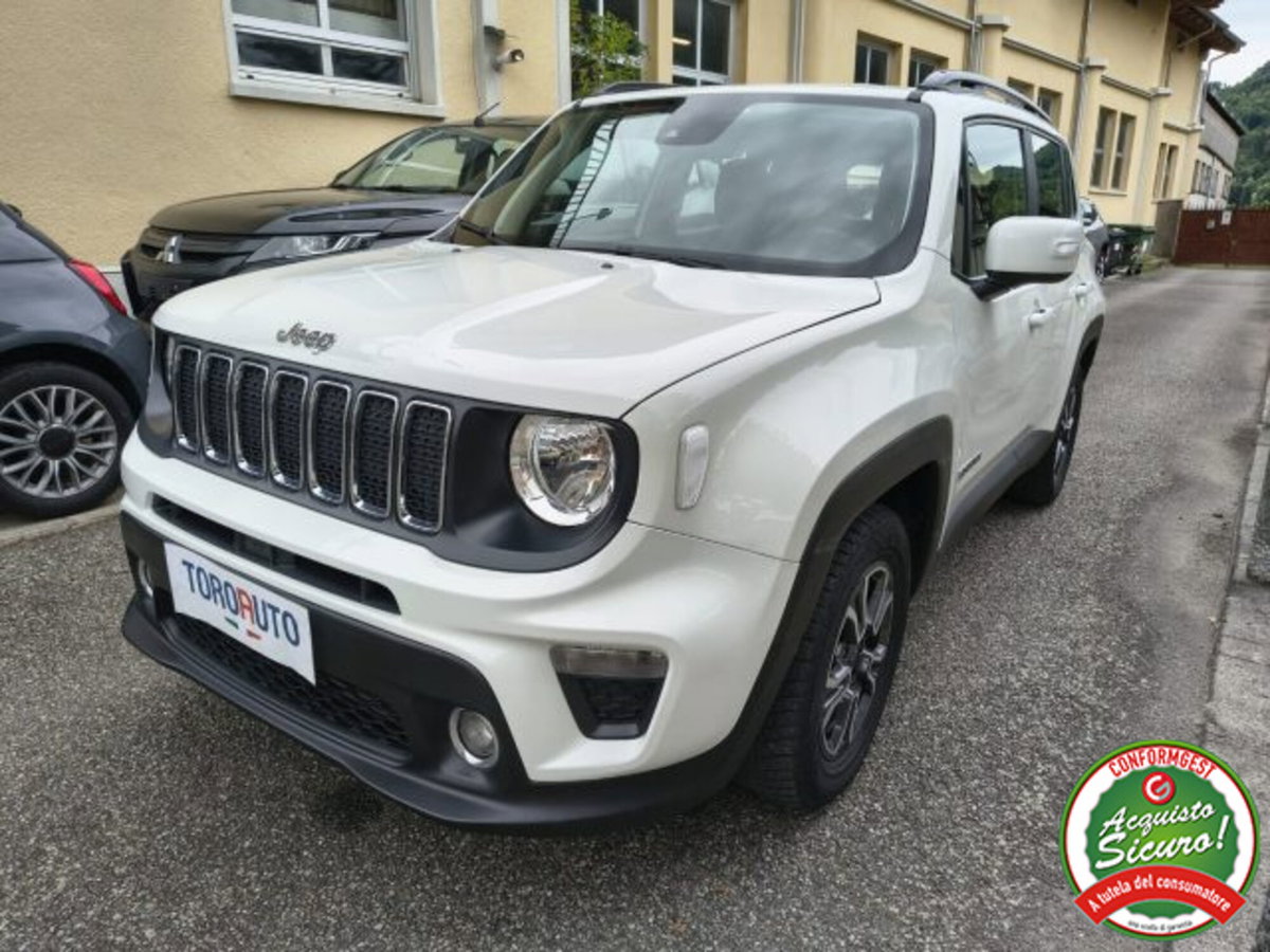 Jeep Renegade 1.6 Mjt DDCT 120 CV Business (3)