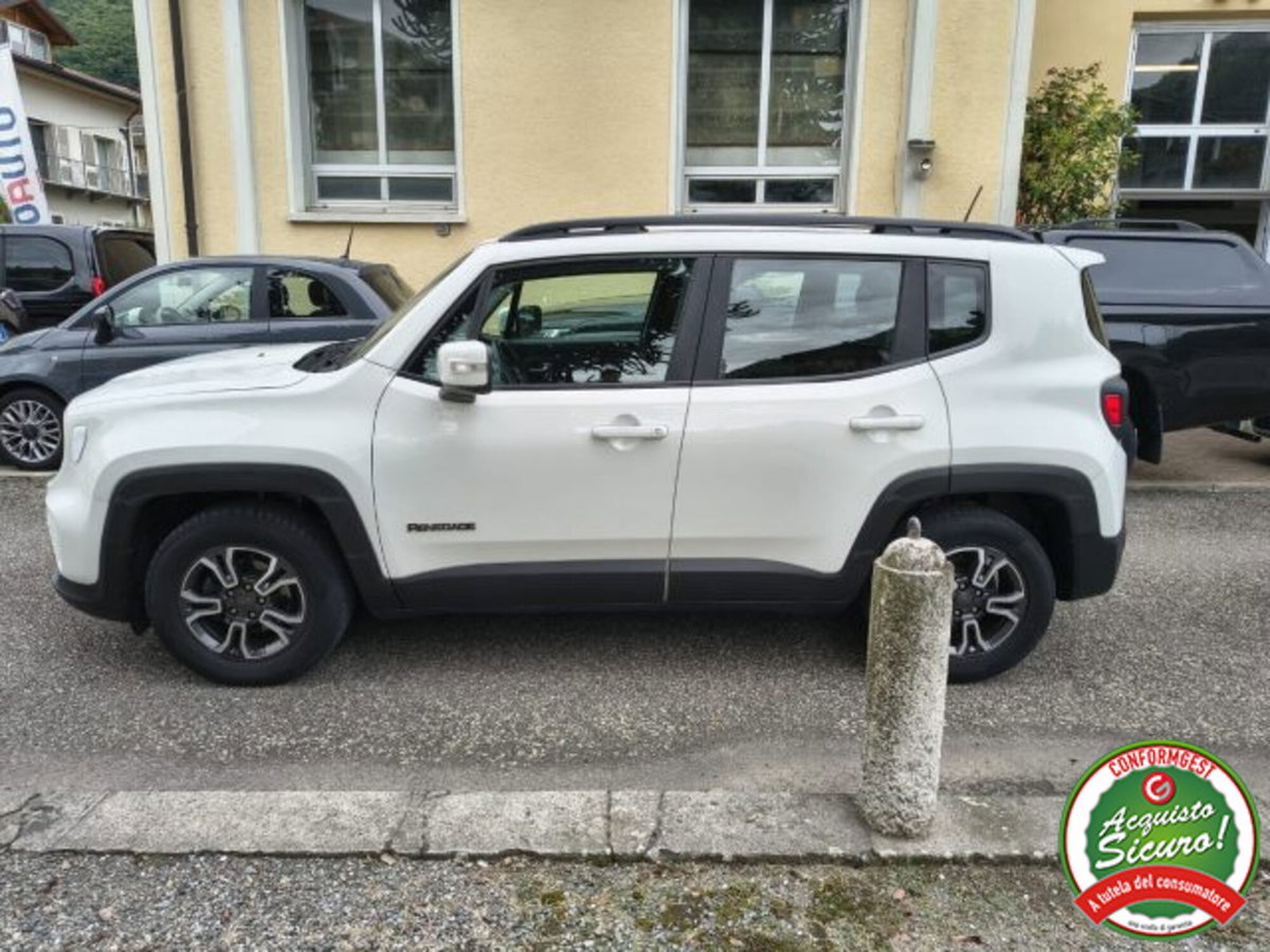 Jeep Renegade 1.6 Mjt DDCT 120 CV Business (4)