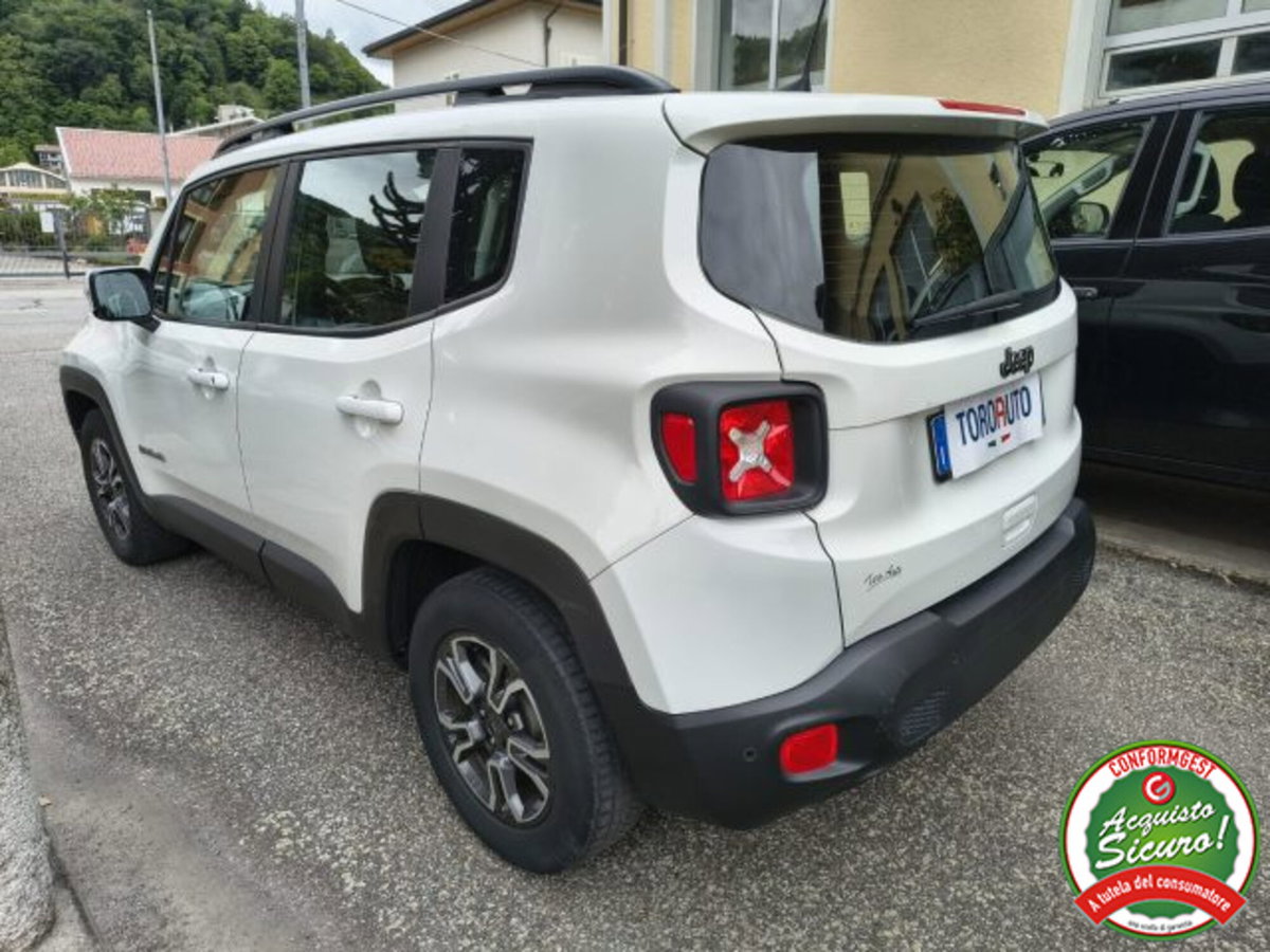 Jeep Renegade 1.6 Mjt DDCT 120 CV Business (5)