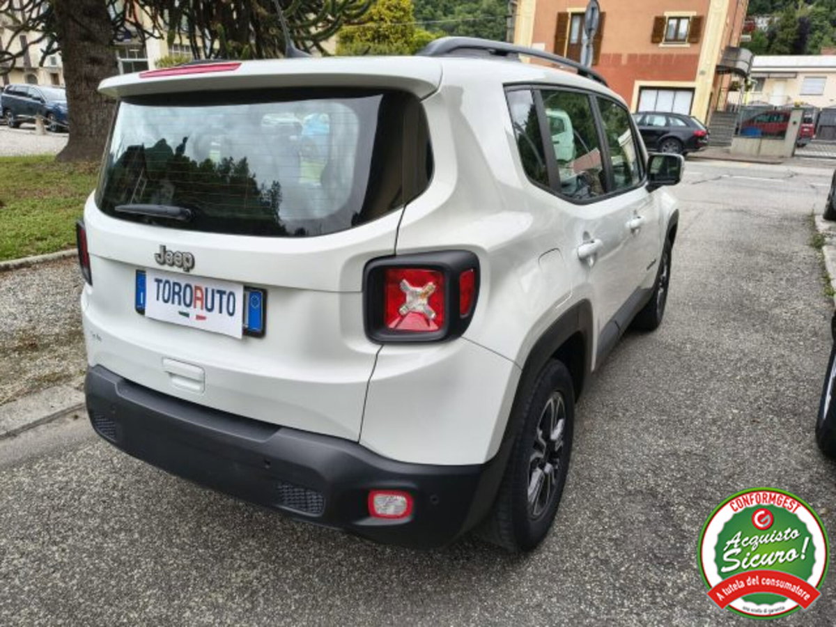 Jeep Renegade 1.6 Mjt DDCT 120 CV Business (7)