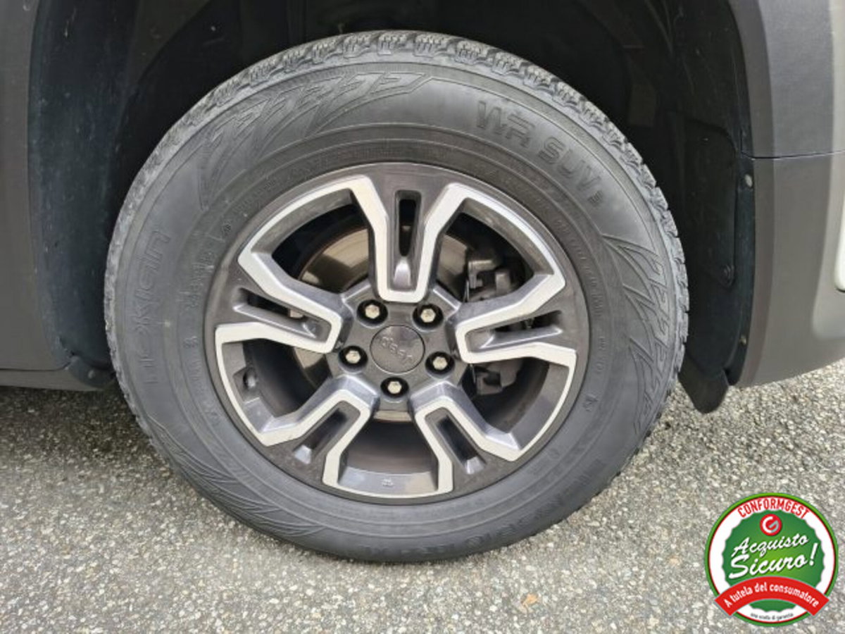 Jeep Renegade 1.6 Mjt DDCT 120 CV Business (8)