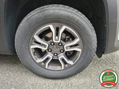 Jeep Renegade 1.6 Mjt DDCT 120 CV Business (8)