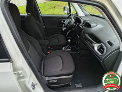 Jeep Renegade 1.6 Mjt DDCT 120 CV Business (9)