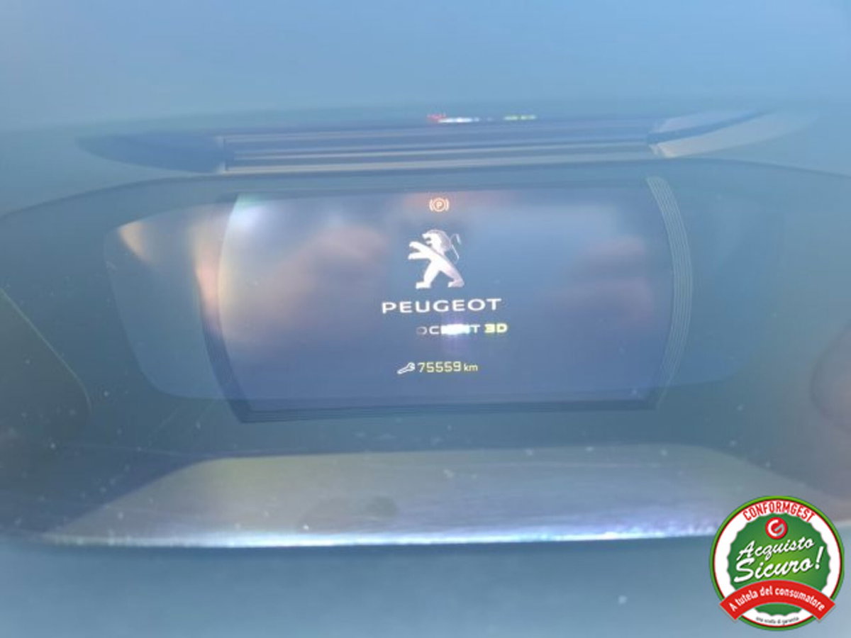 Peugeot 2008 BlueHDi 130 S&S EAT8 GT Pack (14)