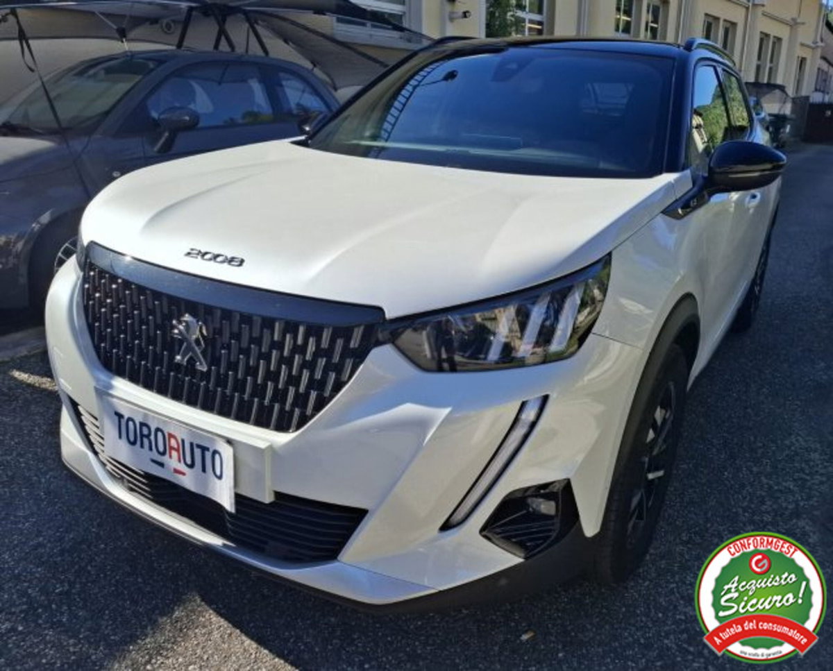 Peugeot 2008 BlueHDi 130 S&S EAT8 GT Pack (3)