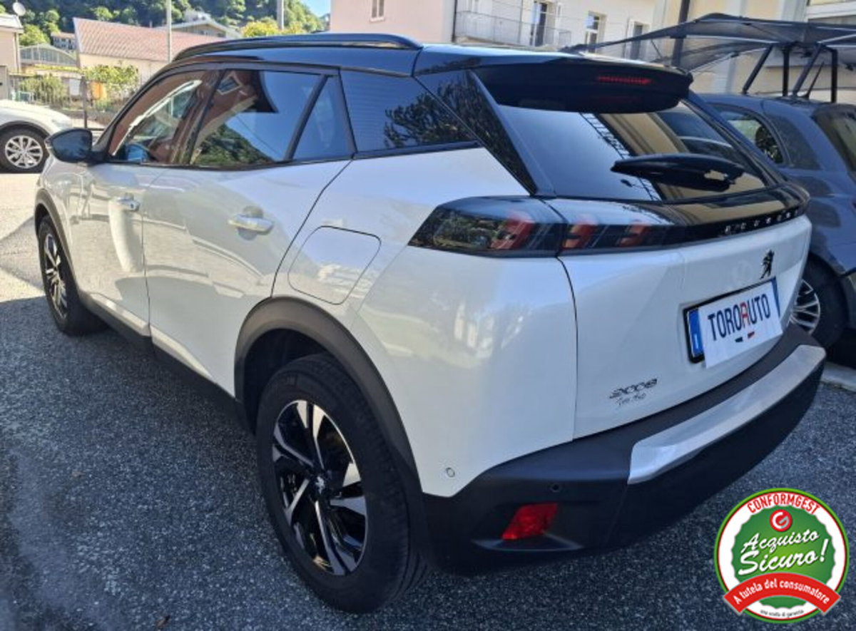 Peugeot 2008 BlueHDi 130 S&S EAT8 GT Pack (4)