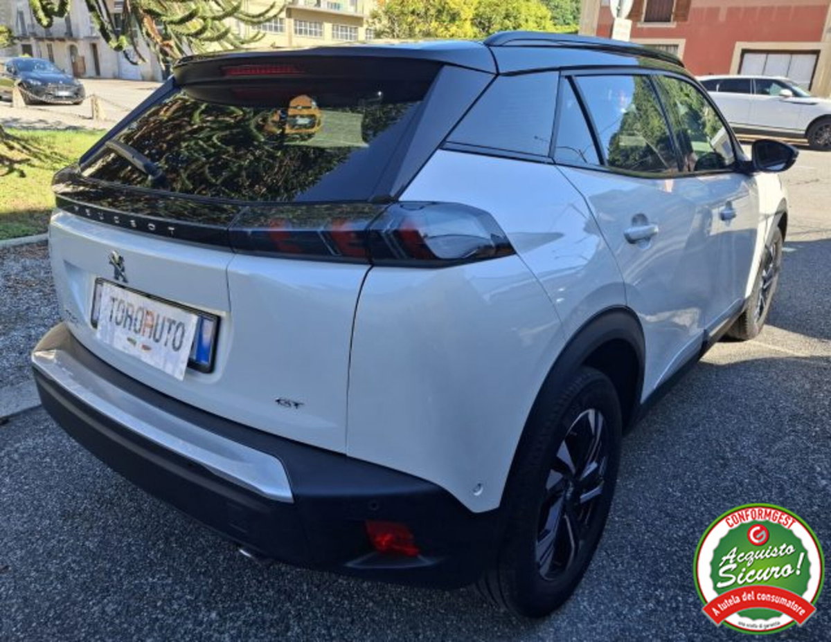 Peugeot 2008 BlueHDi 130 S&S EAT8 GT Pack (6)