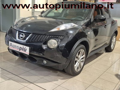 Nissan Juke 1.6 Tekna usata