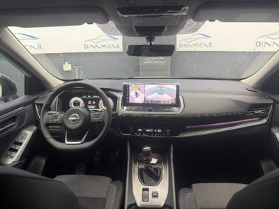 Nissan Qashqai 1.3 mhev N-Connecta 2wd 140cv (10)