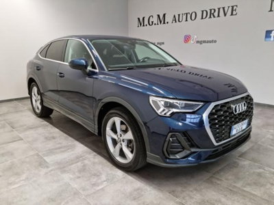 Audi Q3 Sportback 35 TFSI S tronic Business Plus (16)