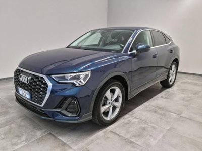 Audi Q3 Sportback 35 TFSI S tronic Business Plus (17)