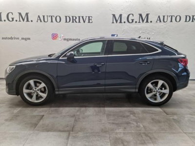 Audi Q3 Sportback 35 TFSI S tronic Business Plus (2)