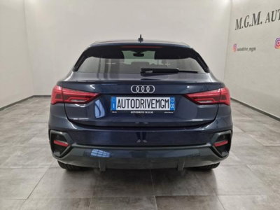 Audi Q3 Sportback 35 TFSI S tronic Business Plus (3)