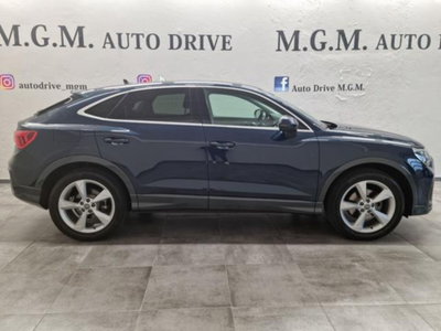 Audi Q3 Sportback 35 TFSI S tronic Business Plus (4)
