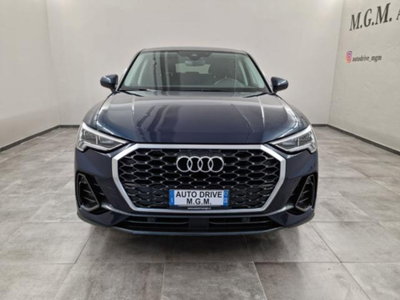 Audi Q3 Sportback 35 TFSI S tronic Business Plus (5)