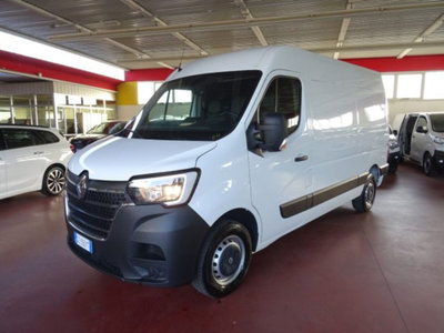 Renault Master Furgone T35 2.3 dCi 135 PM-TM Furgone Ice Plus (2)