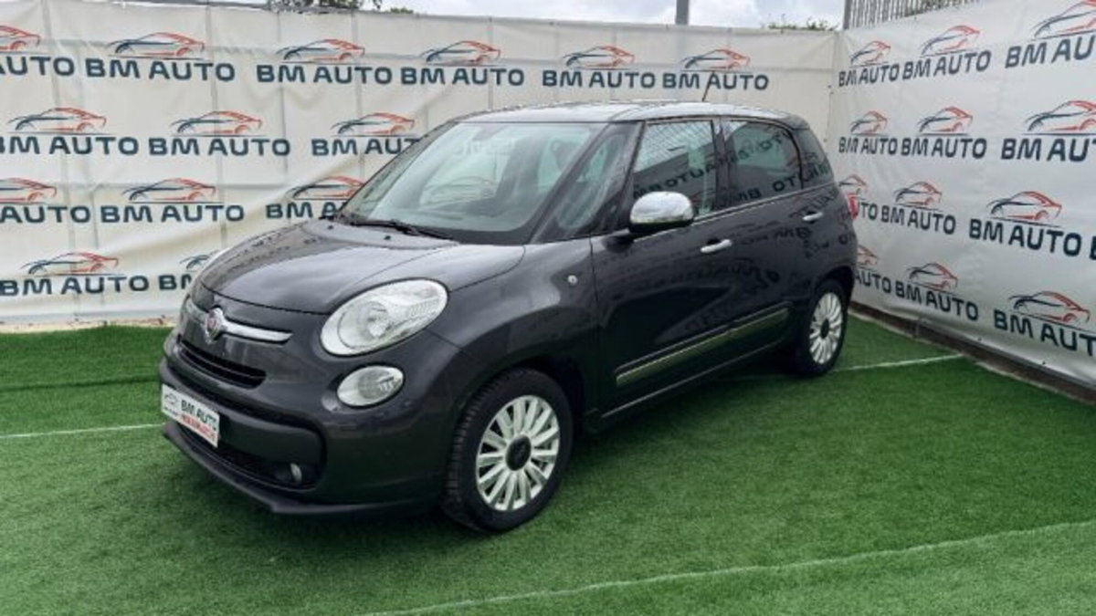 Fiat 500L 1.3 Multijet 95 CV Dualogic Lounge